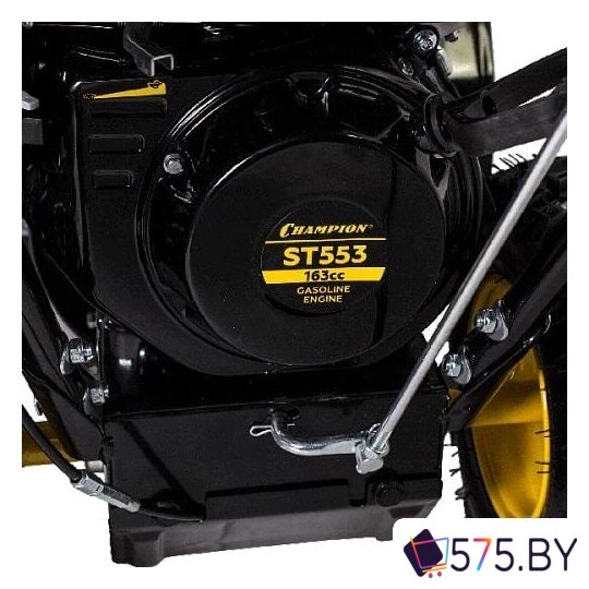 Снегоуборщик Champion ST553 в магазине 575.by