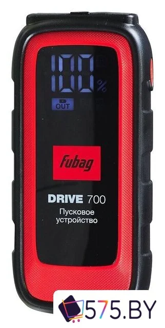 Портативное пусковое устройство Fubag Drive 700 46674 в магазине 575.by