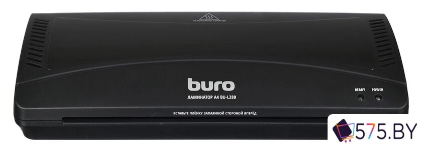 Ламинатор Buro BU-L280 в магазине 575.by