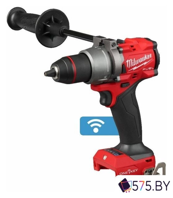 Дрель-шуруповерт Milwaukee M18 FUEL M18ONEDD3-0X 4933492799 (без АКБ, кейс) в магазине 575.by