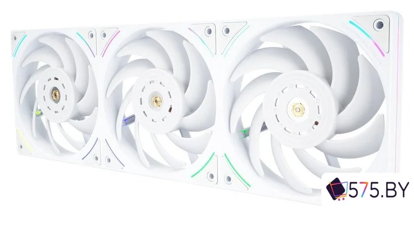 Комплект вентиляторов для корпуса Thermalright TL-UB36W (белый) в магазине 575.by