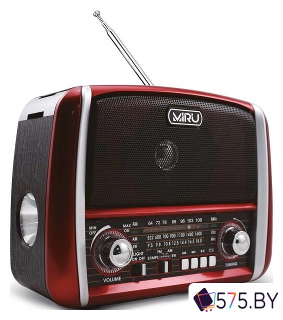 Радиоприемник Miru SR-1025 в магазине 575.by