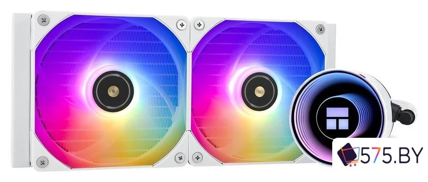 Система жидкостного охлаждения для процессора Thermalright Frozen Notte 240 ARGB (белый) в магазине 575.by