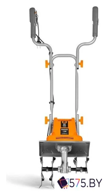 Мотокультиватор электрический Daewoo Power TE 1200 в магазине 575.by