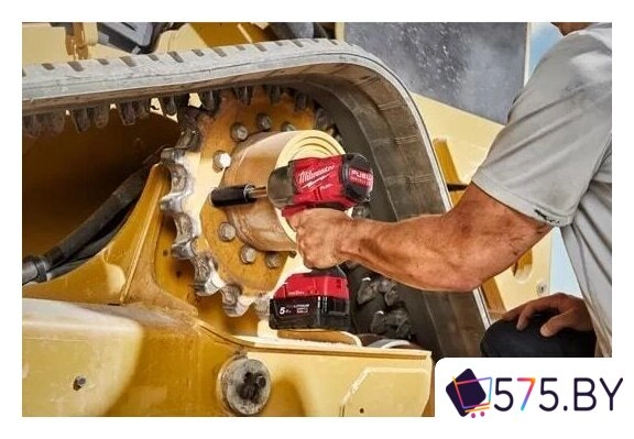 Гайковерт Milwaukee M18 ONEFHIWF12E-0X 4933478405 (без АКБ, кейс) в магазине 575.by