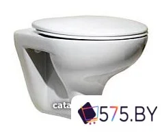 Сиденье для унитаза Roca Mateo ZRU9302815 в магазине 575.by