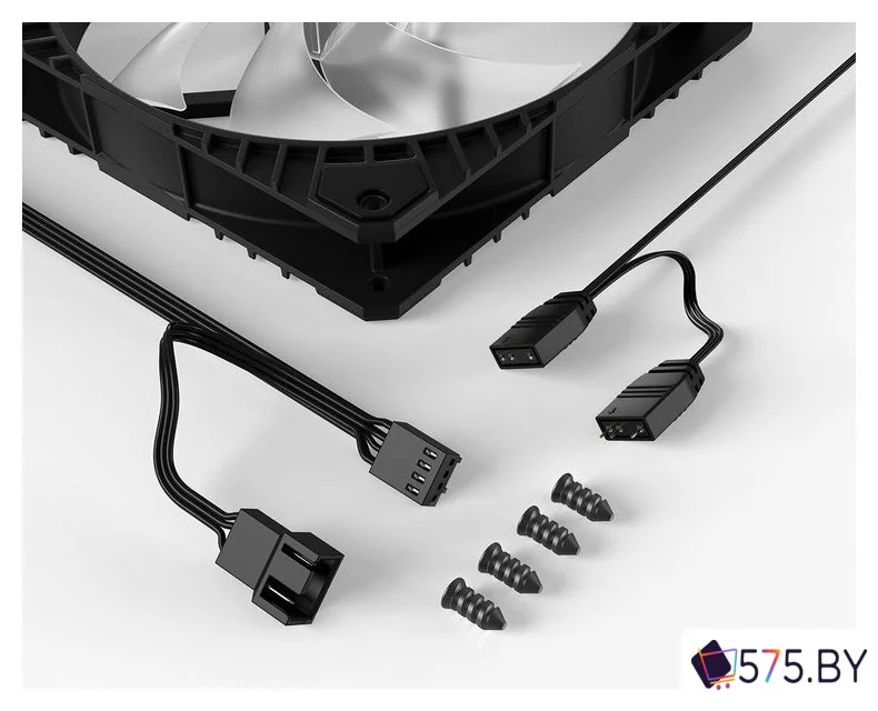 Вентилятор для корпуса ID-Cooling WF-14025-XT ARGB в магазине 575.by