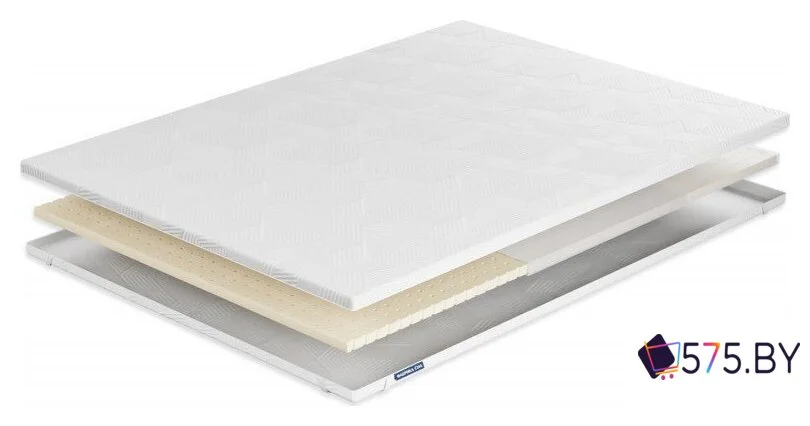 Ортопедический наматрасник Фабрика сна Топпер Т-8 80х200 в магазине 575.by