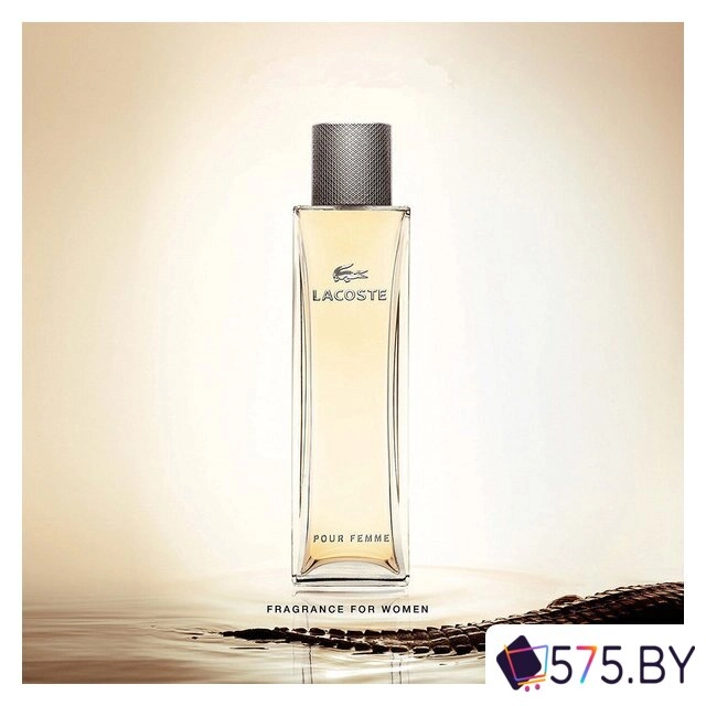 Парфюмерная вода Lacoste Pour Femme EdP (90 мл) в магазине 575.by