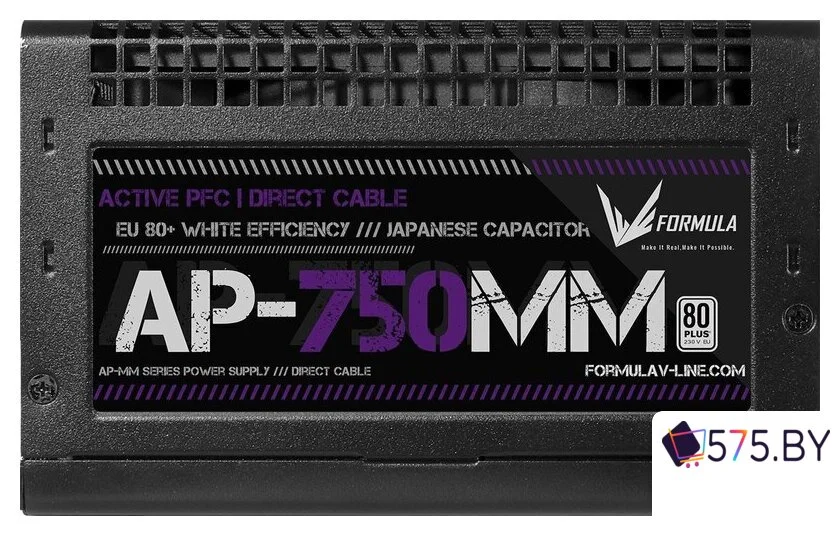 Блок питания Formula AP-750MM в магазине 575.by