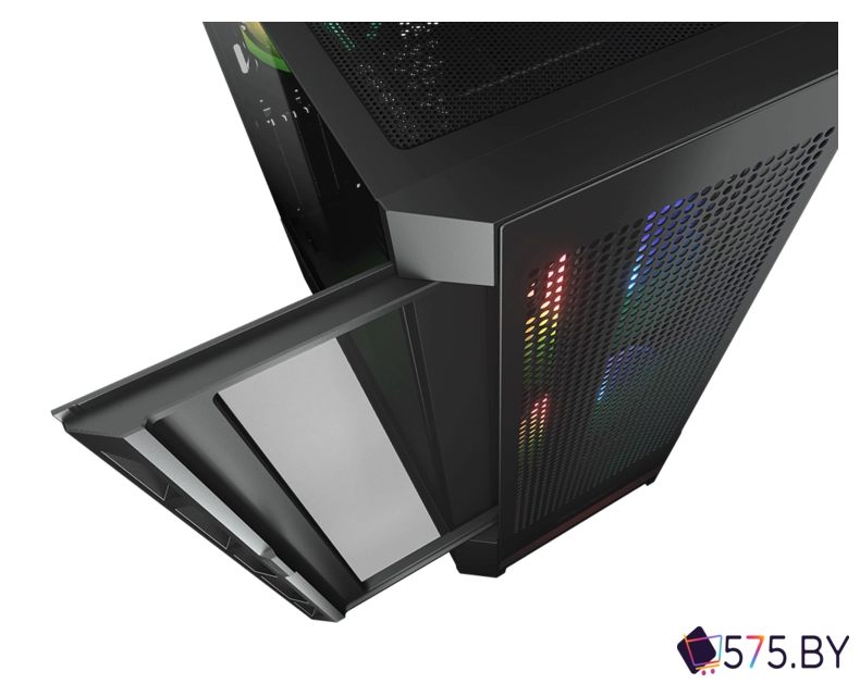 Корпус Cougar Airface RGB CGR-5ZD1B-AIR-RGB в магазине 575.by