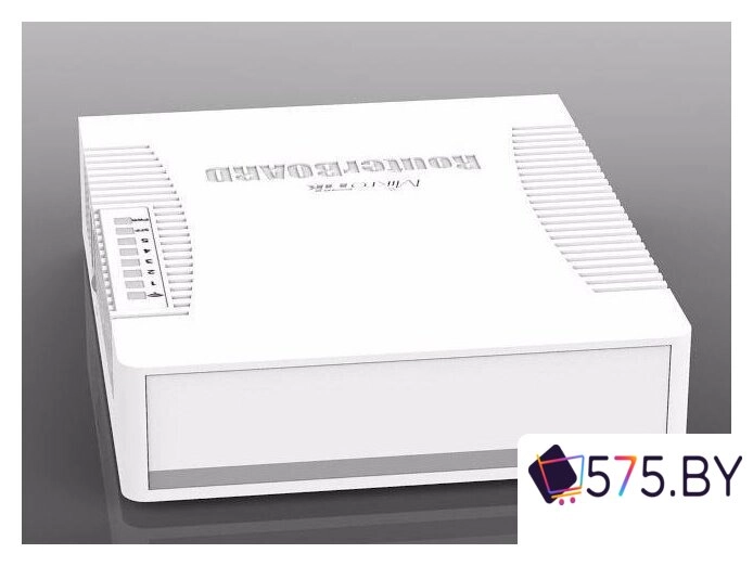 Wi-Fi роутер Mikrotik hAP ac [RB962UiGS-5HacT2HnT] в магазине 575.by