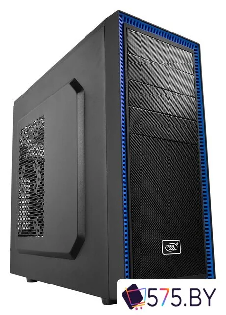 Корпус DeepCool Tesseract BF Black в магазине 575.by