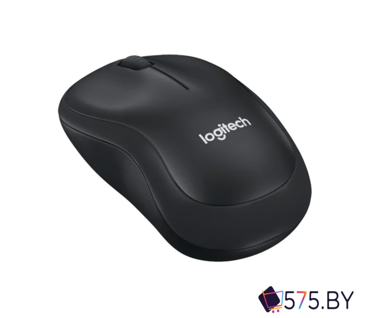 Мышь Logitech B220 Silent (черный) в магазине 575.by
