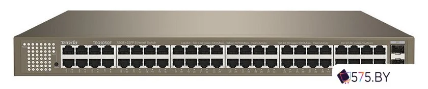 Неуправляемый коммутатор Tenda TEG1050F в магазине 575.by