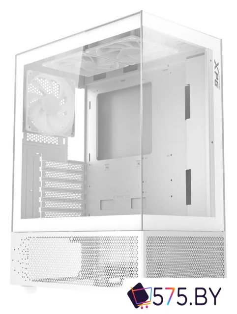 Корпус ADATA XPG Invader X Mini (белый) в магазине 575.by