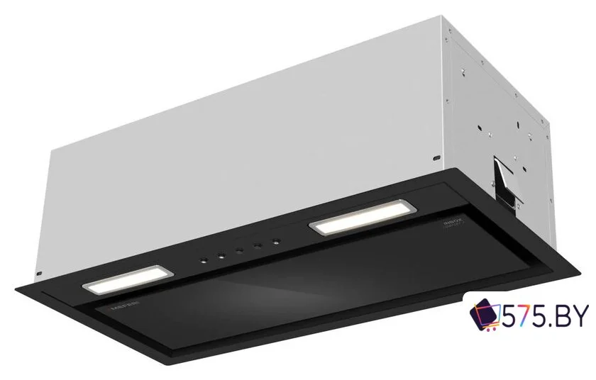 Кухонная вытяжка Meferi INBOX60BK Comfort Plus в магазине 575.by