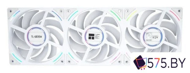 Комплект вентиляторов для корпуса Thermalright TL-UB36W (белый) в магазине 575.by