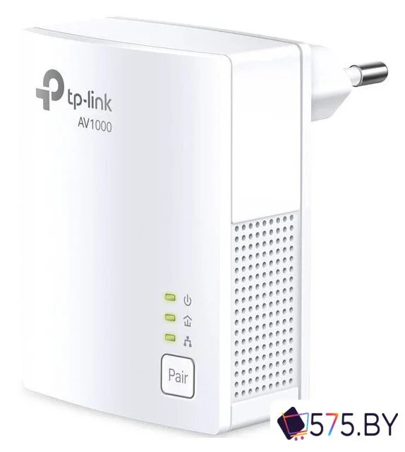 Комплект powerline-адаптеров TP-Link TL-PA7017 KIT в магазине 575.by
