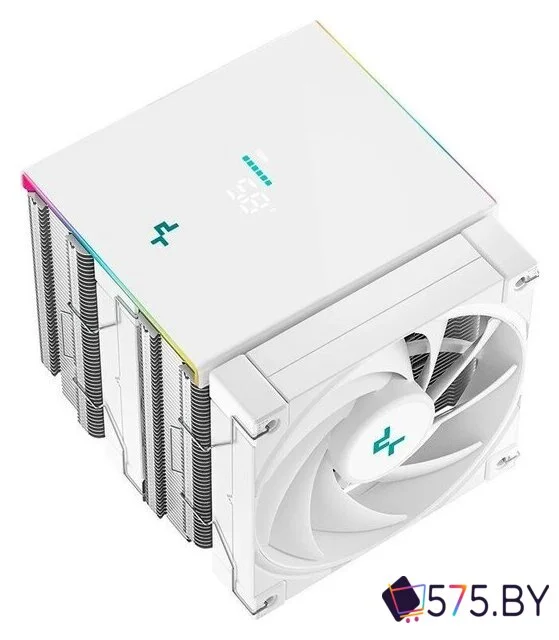 Кулер для процессора DeepCool AK620 Digital SE WH R-AK620-WHADMN-GJD в магазине 575.by