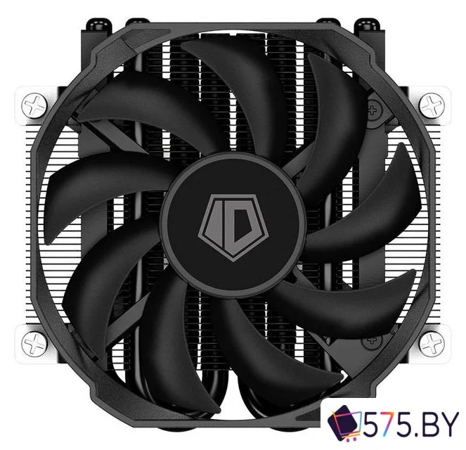 Кулер для процессора ID-Cooling IS-30A Black в магазине 575.by