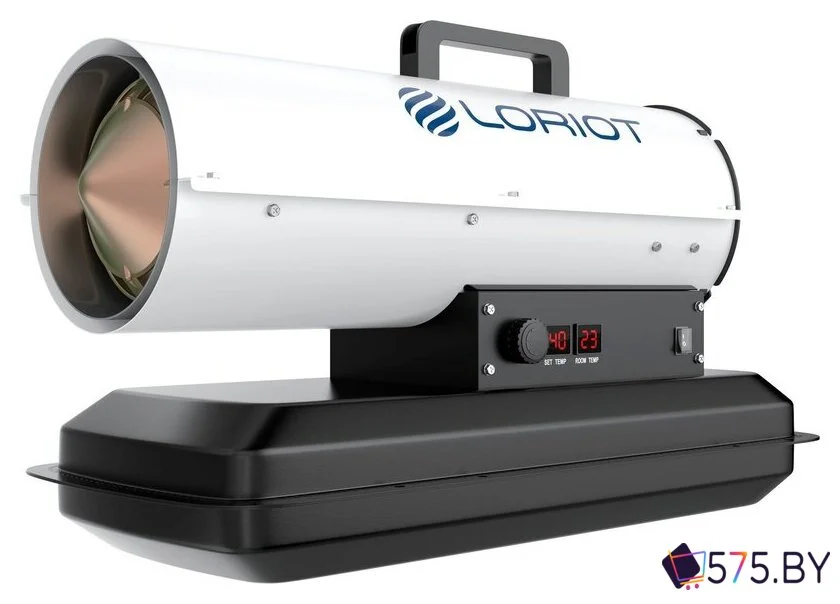 Дизельная тепловая пушка Loriot Rocket LHD-20 в магазине 575.by