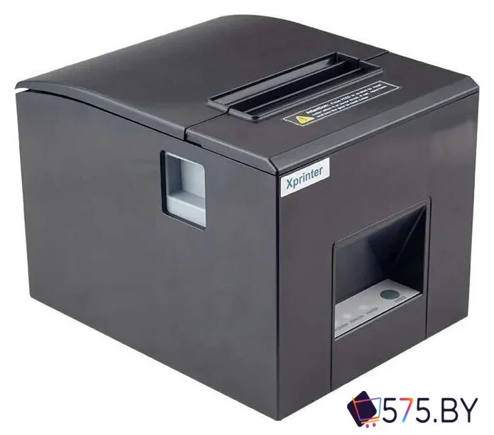 Принтер чеков Xprinter XP-E200M (USB, Ethernet) в магазине 575.by