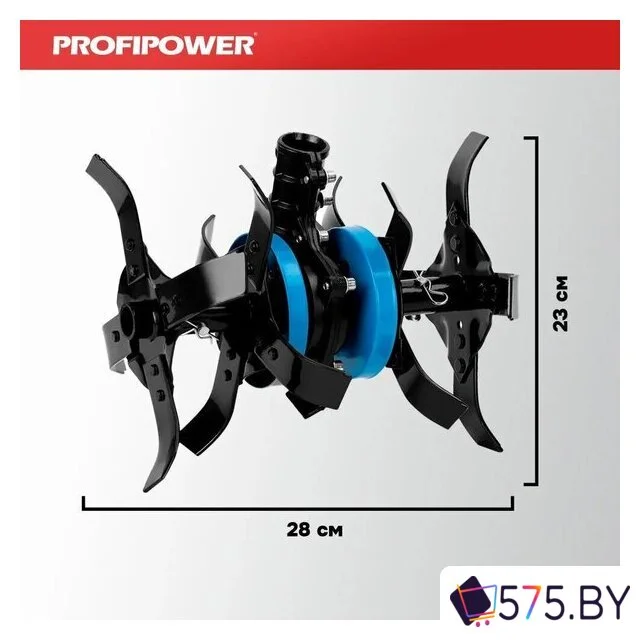 Фреза Profipower E0060 в магазине 575.by