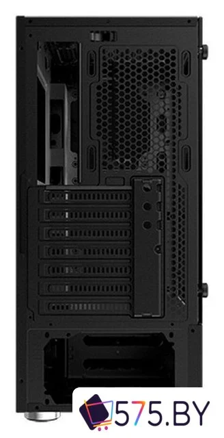 Корпус Xigmatek Lamiya EN40016 (черный) в магазине 575.by