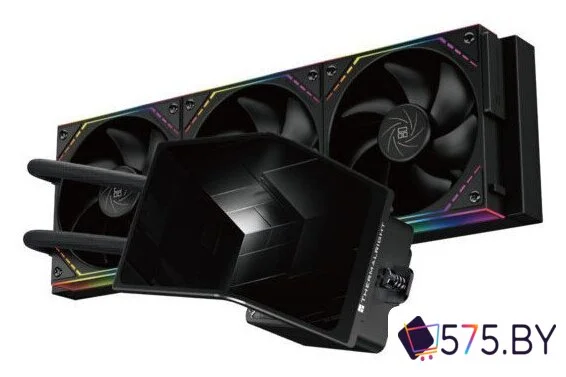Система жидкостного охлаждения для процессора Thermalright Levita Vision 360 ARGB (черный) в магазине 575.by