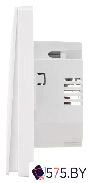 Выключатель Hommyn zigbee 2 клавиши SWZBNN02W (без нейтрали) в магазине 575.by