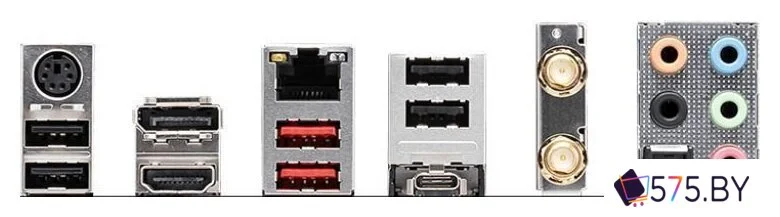 Материнская плата MSI B760 Gaming Plus WiFi в магазине 575.by