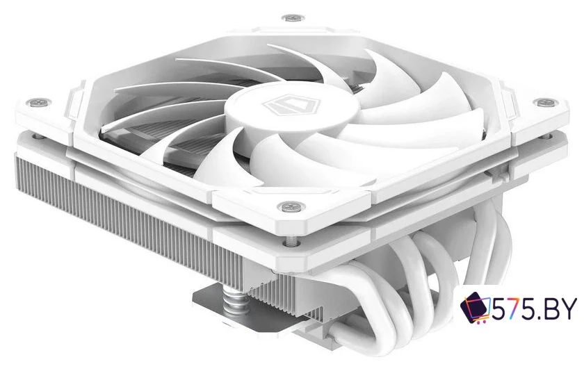 Кулер для процессора ID-Cooling IS-67-XT White в магазине 575.by