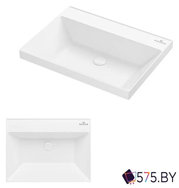 Умывальник Roxen Mila 60-NH 3001160-NH в магазине 575.by