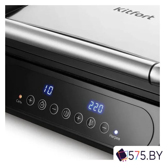 Электрогриль Kitfort KT-3697 в магазине 575.by