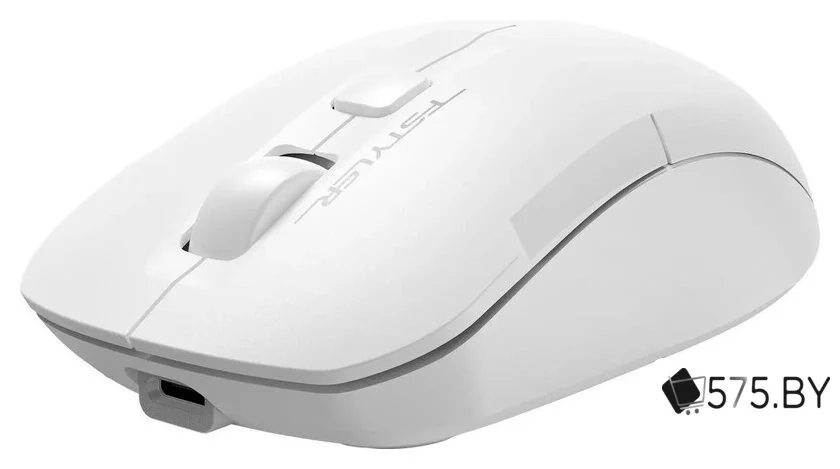 Мышь A4Tech Fstyler FG16CS Air (белый) в магазине 575.by