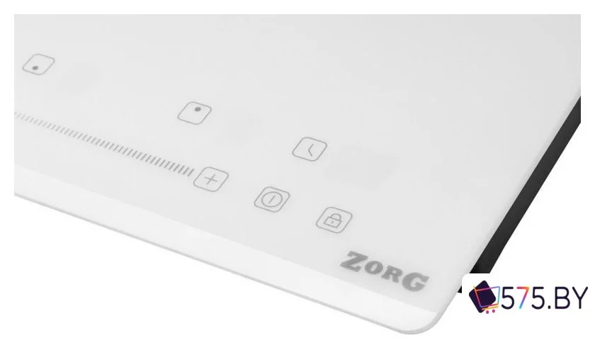 Варочная панель ZorG INO31 white в магазине 575.by