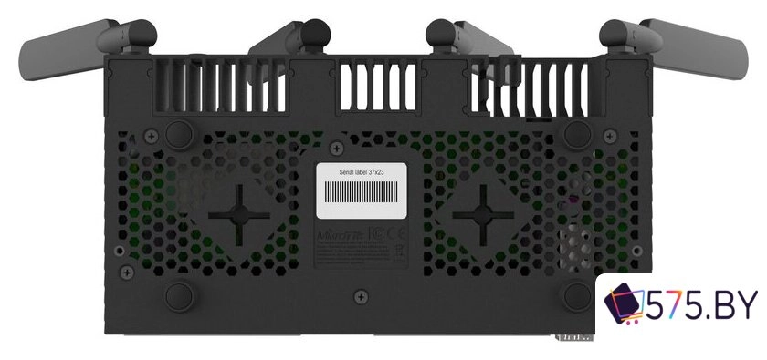 Wi-Fi роутер Mikrotik RB4011iGS+5HacQ2HnD-IN в магазине 575.by
