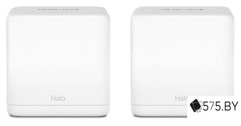 Wi-Fi система Mercusys Halo H30G (2 шт) в магазине 575.by