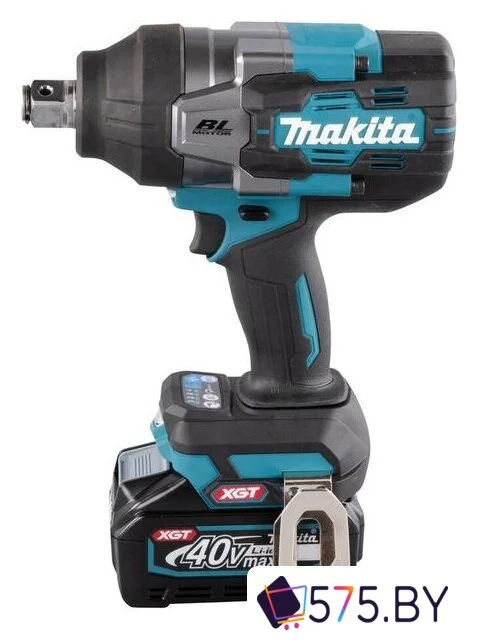 Гайковерт Makita TW001GM201 (с 2-мя АКБ, кейс) в магазине 575.by
