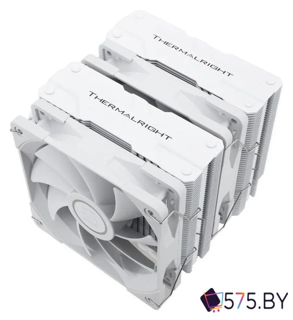 Кулер для процессора Thermalright Peerless Assassin 120 (белый) в магазине 575.by