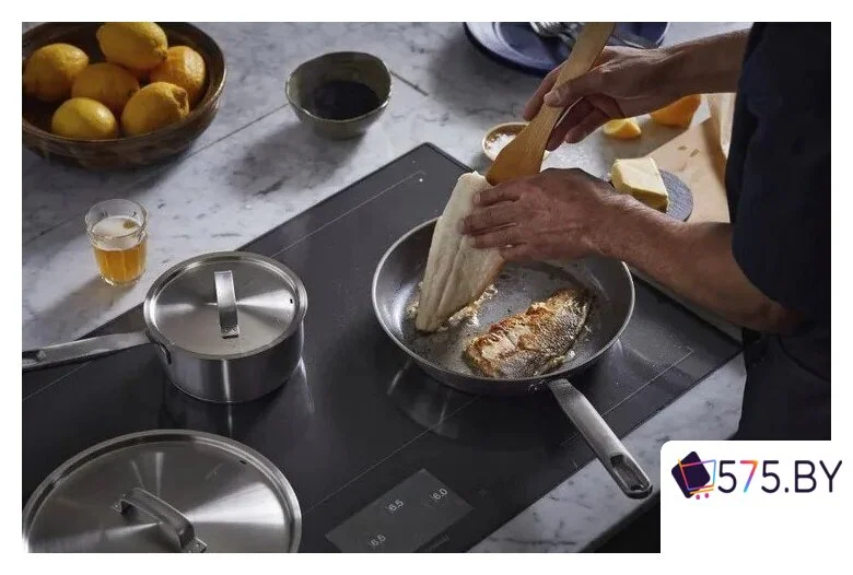 Сковорода Fiskars All Steel 1064745 в магазине 575.by