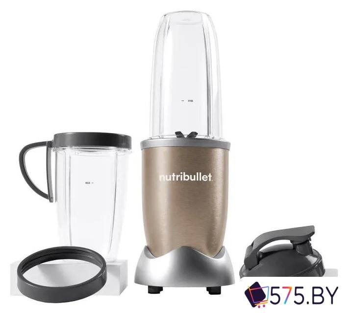 Стационарный блендер NutriBullet Pro NB908CP в магазине 575.by