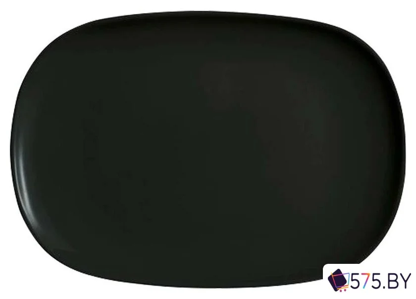 Блюдо Luminarc Diwali Noir V2342 в магазине 575.by