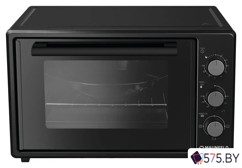 Мини-печь MAUNFELD MMO-373MB01 в магазине 575.by