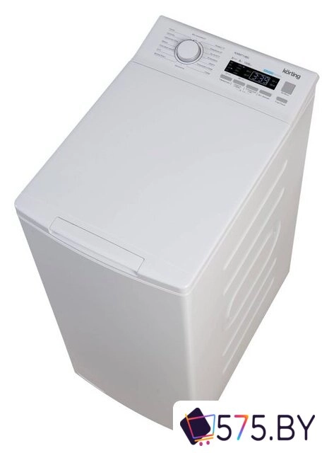 Стиральная машина с вертикальной загрузкой Korting KWMT 1385 I в магазине 575.by