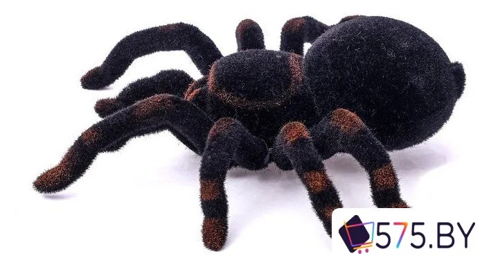 Интерактивная игрушка Woow Toys Тарантул (черный) в магазине 575.by