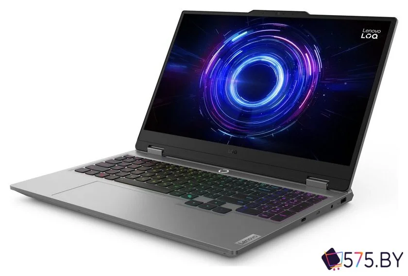 Игровой ноутбук Lenovo LOQ 15IRX10 83JE002KUS в магазине 575.by