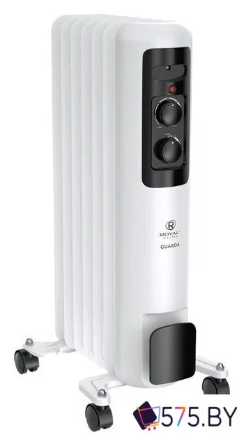Масляный радиатор Royal Clima Guarda ROR-GU7-1500M в магазине 575.by