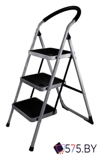 Лестница-стремянка Алюмет MCH203 (3 ступени) в магазине 575.by